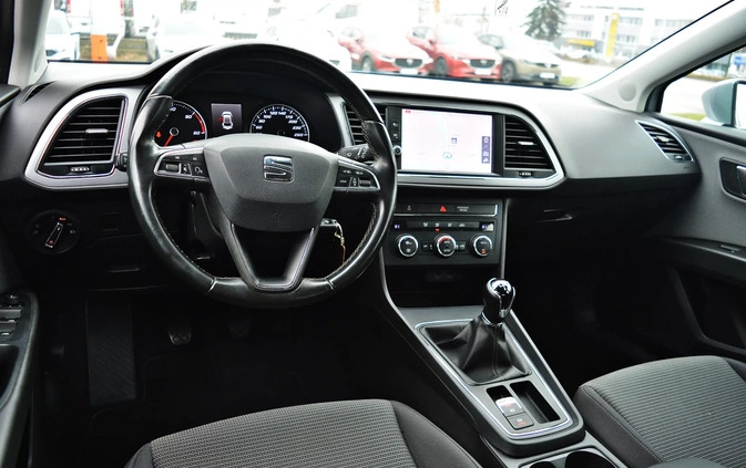 Seat Leon cena 48900 przebieg: 77000, rok produkcji 2019 z Boguszów-Gorce małe 352